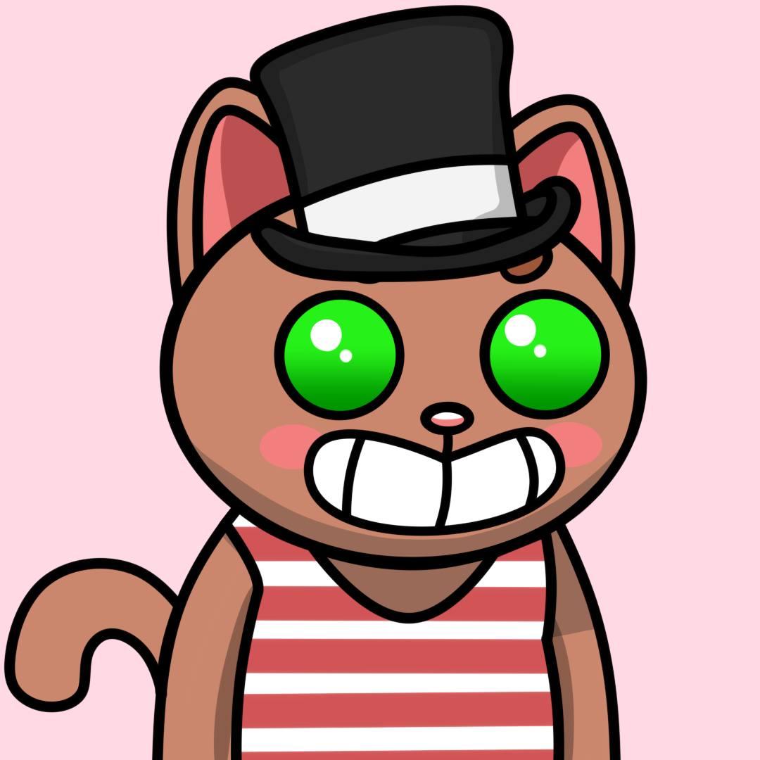 Ladycin09's tweet image. Check out $ONIGI gem chad 
It's the latest memecoin and already climbing to the top
Be part of it's army as it takes us, all the way up, to the moon 🚀🚀
@TheOnigiriNeko 
#OnigiriNeko
#onig