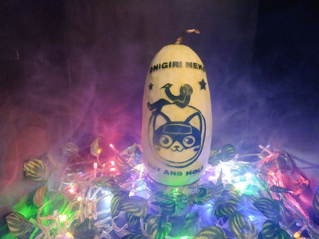 Ladycin09's tweet image. Check out $ONIGI gem chad 
It's the latest memecoin and already climbing to the top
Be part of it's army as it takes us, all the way up, to the moon 🚀🚀
@TheOnigiriNeko 
#OnigiriNeko
#onig