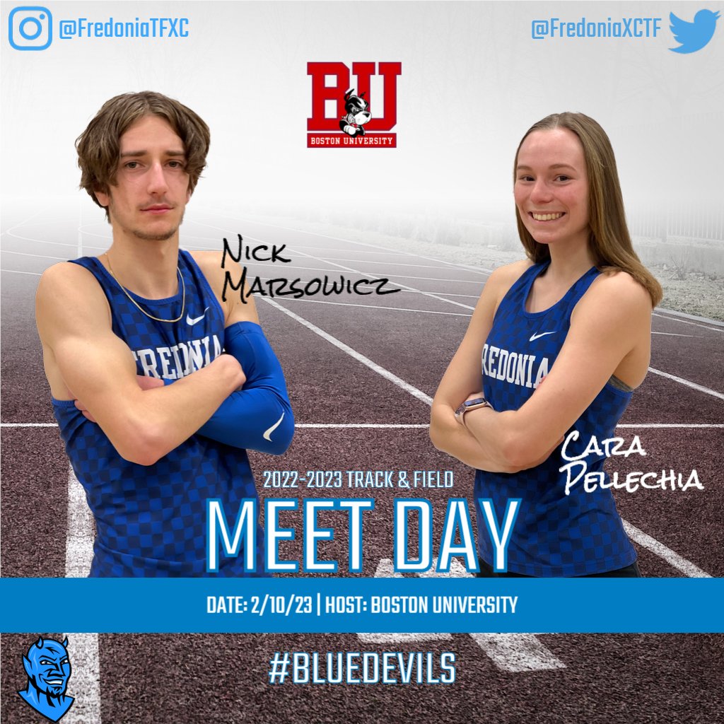 Fredonia State Athletics tweet media