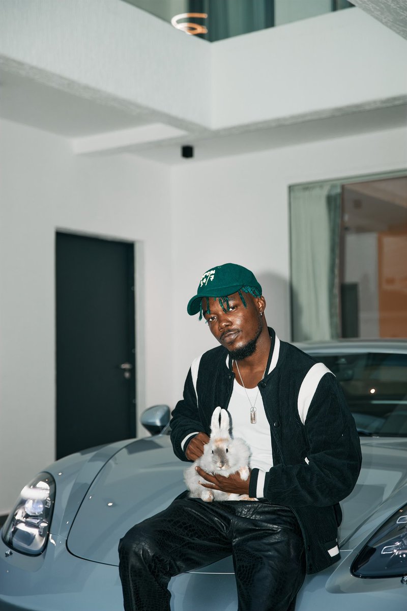 Camidoh's tweet photo. 15yrs &amp; I’m just getting started 🐇
#Altine 🔊 https://t.co/WNjWtTobjN https://t.co/ybkCC5iubz