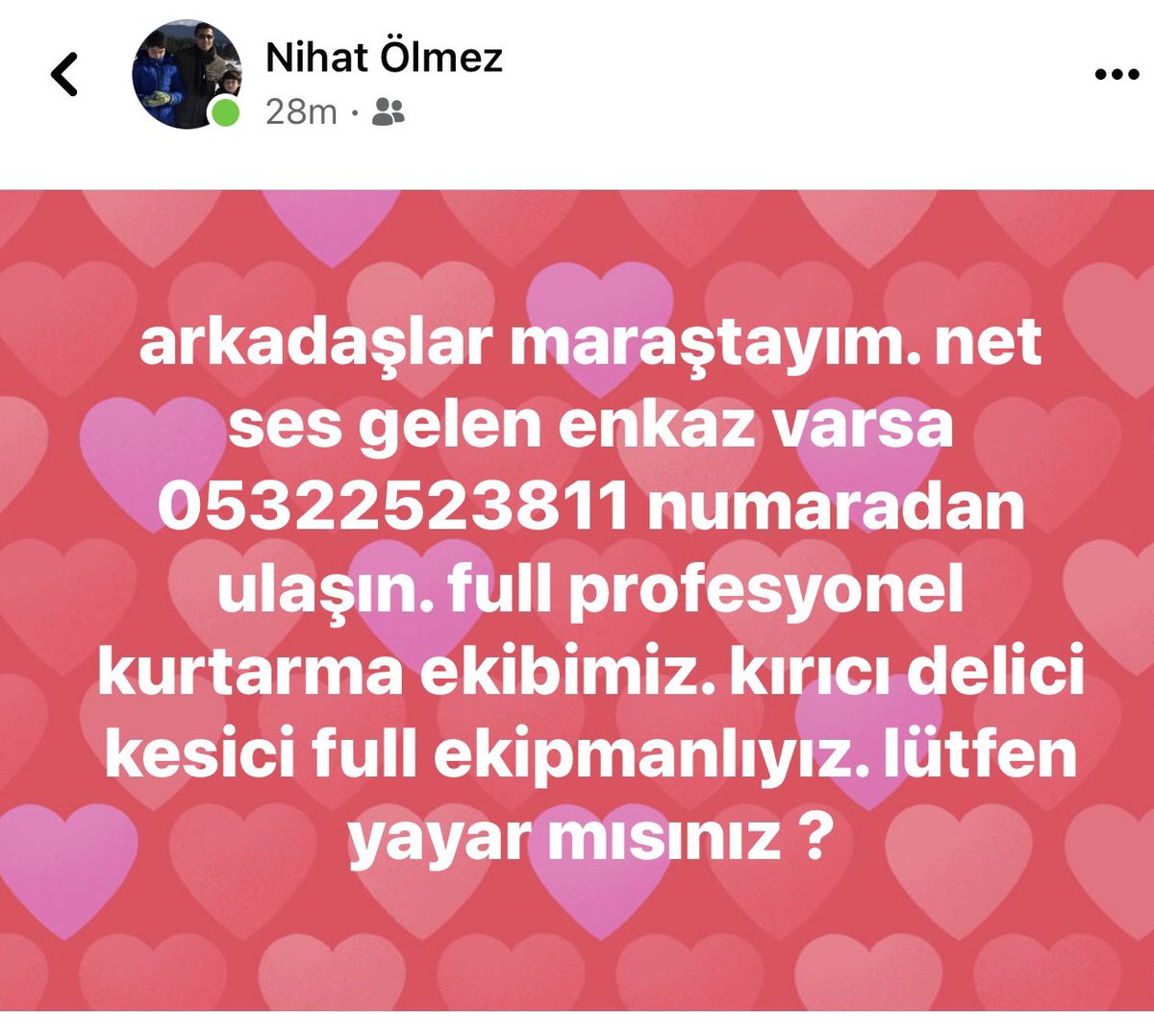 Ozcan Saritas tweet media