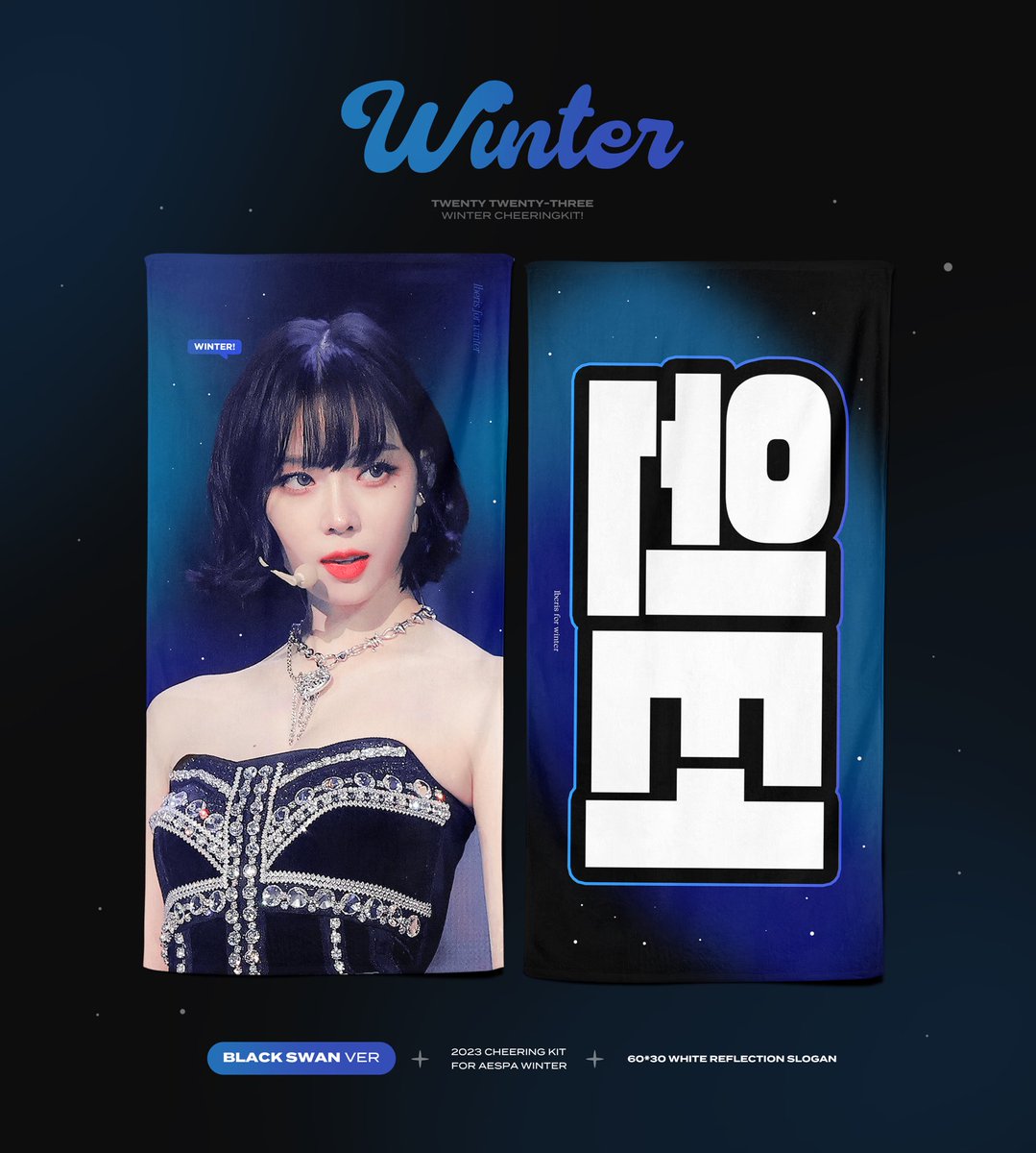 iberiswinter's tweet photo. 𝟮𝟬𝟮𝟯 ‘𝗦𝗬𝗡𝗞 : 𝗛𝗬𝗣𝗘𝗥 𝗟𝗜𝗡𝗘’ 
𝗜𝗯𝗲𝗿𝗶𝘀 𝗖𝗵𝗲𝗲𝗿𝗶𝗻𝗴 𝗞𝗶𝘁 𝗳𝗼𝗿 𝗮𝗲𝘀𝗽𝗮 𝗪𝗜𝗡𝗧𝗘𝗥

02/11-02/19

🔗https://t.co/6MHcnE5Fys

✰ 콘서트 전 (20-21일) 배송 예정입니다.
✰ 자세한 내용은 폼을 참고해 주세요. https://t.co/PdJp5cEGJW