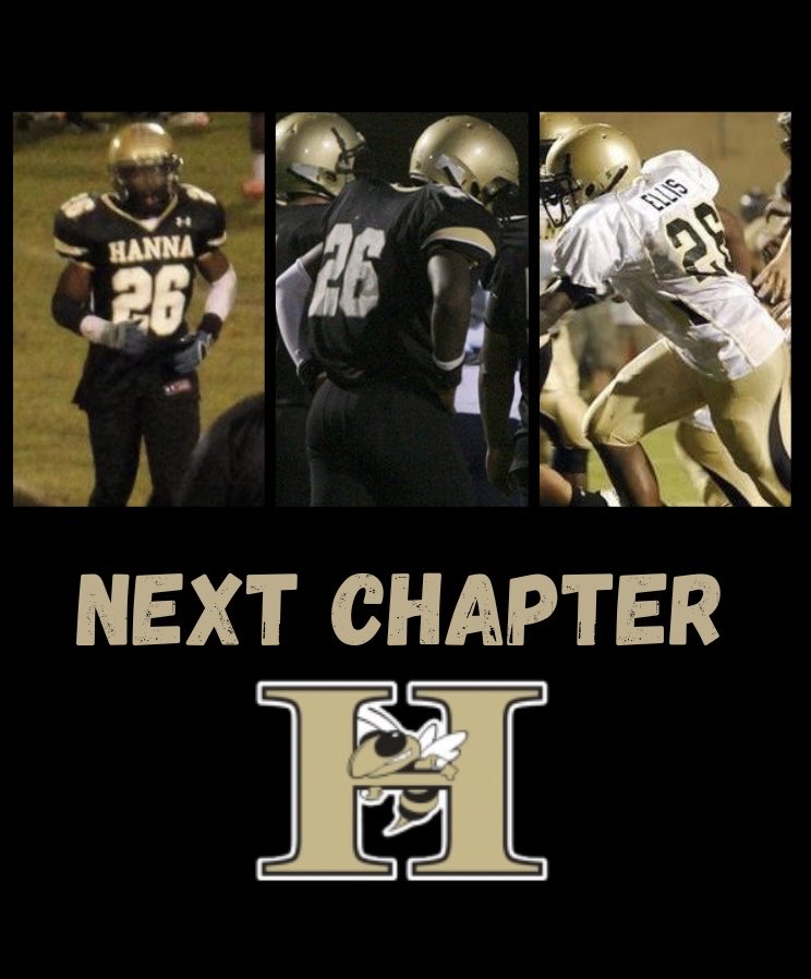 Excited to announce that I will be returning home to my alma mater and hometown to coach the Cornerbacks at <a href="/TLH_Football/">TL Hanna Football</a> at the end of this school year. Thank you Coach Tone for this opportunity! #HailTL #homecoming
