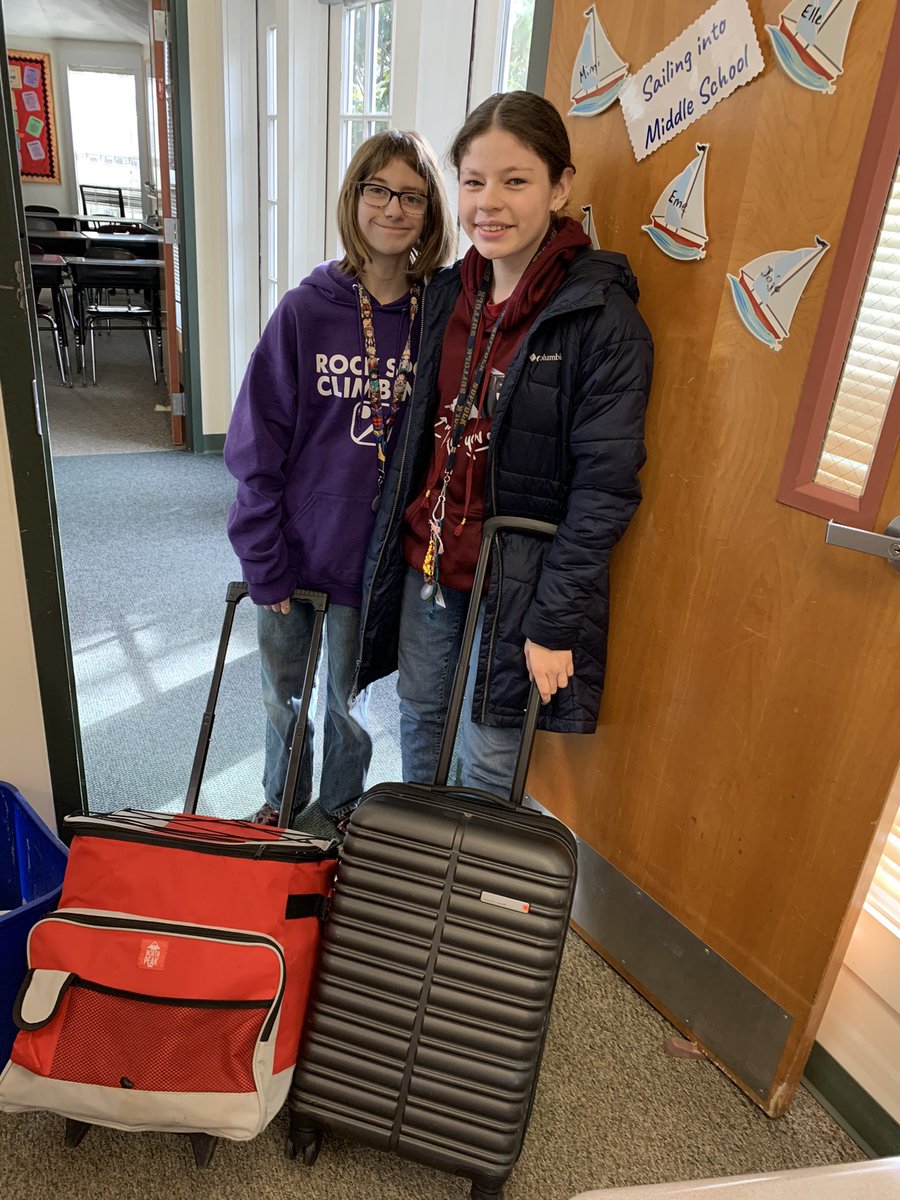 Middle School at St. Andrew's School, RI tweet media