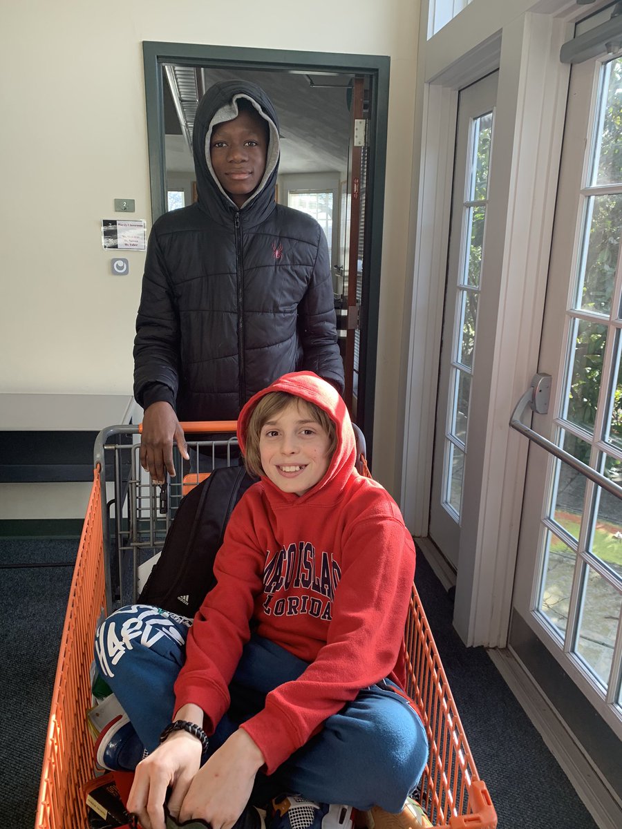 Middle School at St. Andrew's School, RI tweet media