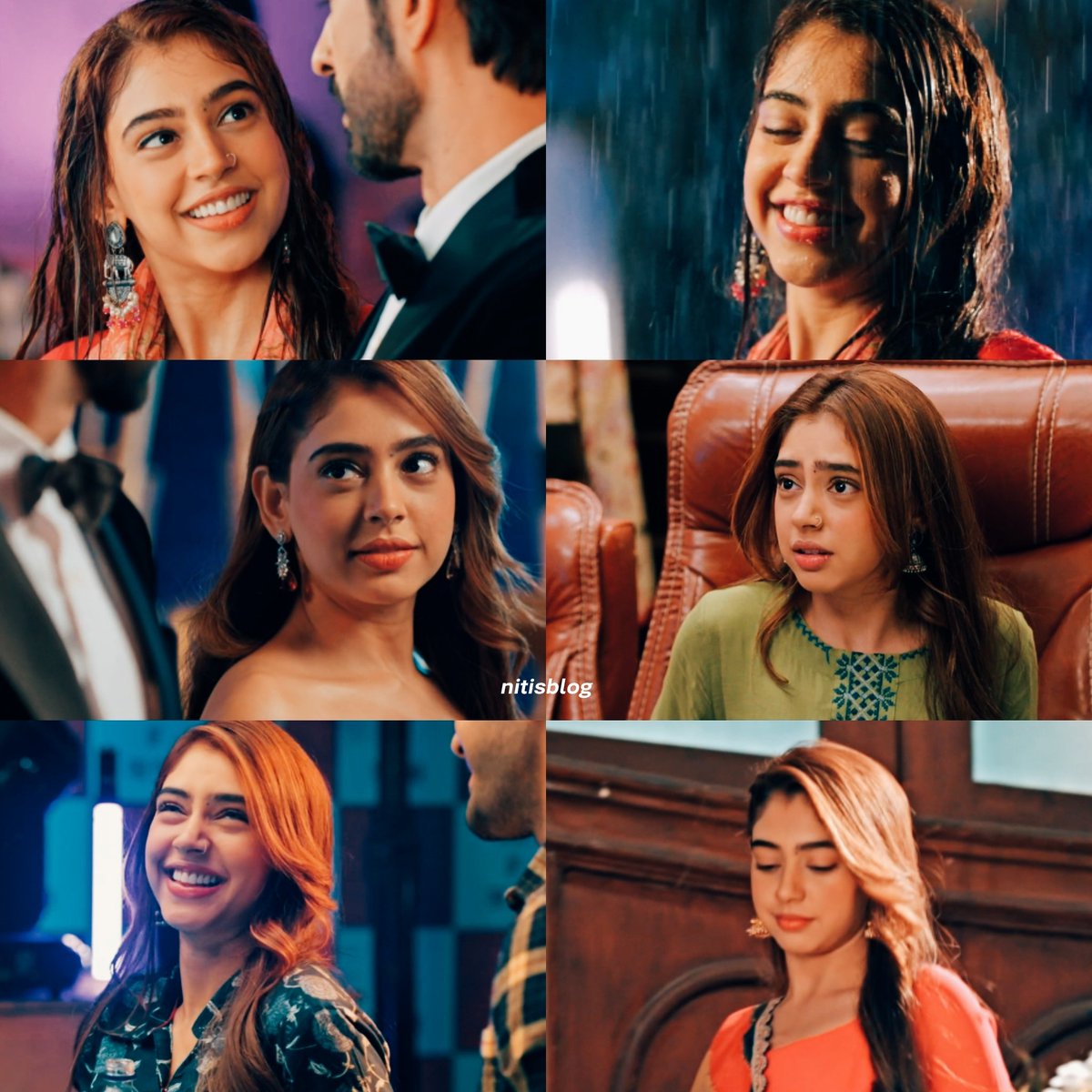 NitiTaylorBlog's tweet photo. and that's one week (four episodes) of @niti_taylor as prachi kapoor ✨🤍 loving the episodes, can't wait for the next week 😍❤️ 
#nititaylor #prachikapoor #badeachhelagtehain2 #balh2 https://t.co/LCjIhRr3si