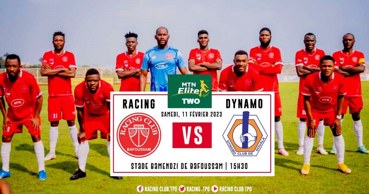 RACING_TPO's tweet photo. 𝐍𝐄𝐗𝐓 𝐆𝐀𝐌𝐄
🆚 DYNAMO
🗓️ 11/02 - 15:30 CET
#RACDYN I @VisiterLe https://t.co/dRiIw2seZH