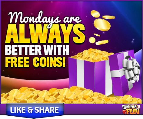 HouseofFunCoin's tweet photo. 🎁Collect New Daily House of Fun Slot Machine Free Coins🎁
🤩SHARE THIS AWESOME COIN &amp; SPIN Freebies🤩

Now's your chance to win HOF Coin Bonuses Giveaway!

1. "LIKE &amp; RETWEET"
2. Give this tweet 👍
3. Claim Updated HOF Unlimited Coins and Spins Gift 🔥
➪https://t.co/7hRbEG1rQ8 https://t.co/hivdhgEVuB