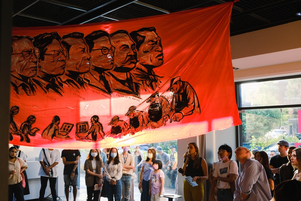 efluxeducation's tweet photo. National Taipei University of Education (NTUE) announces a call for applications to the MA in Critical and Curatorial Studies of Contemporary Art.
Application deadline is April 28, 2023.
#callforapplications
#curatorialstudies
#ntue
https://t.co/RMlVaWmBSJ https://t.co/1Z7RKQsbPT
