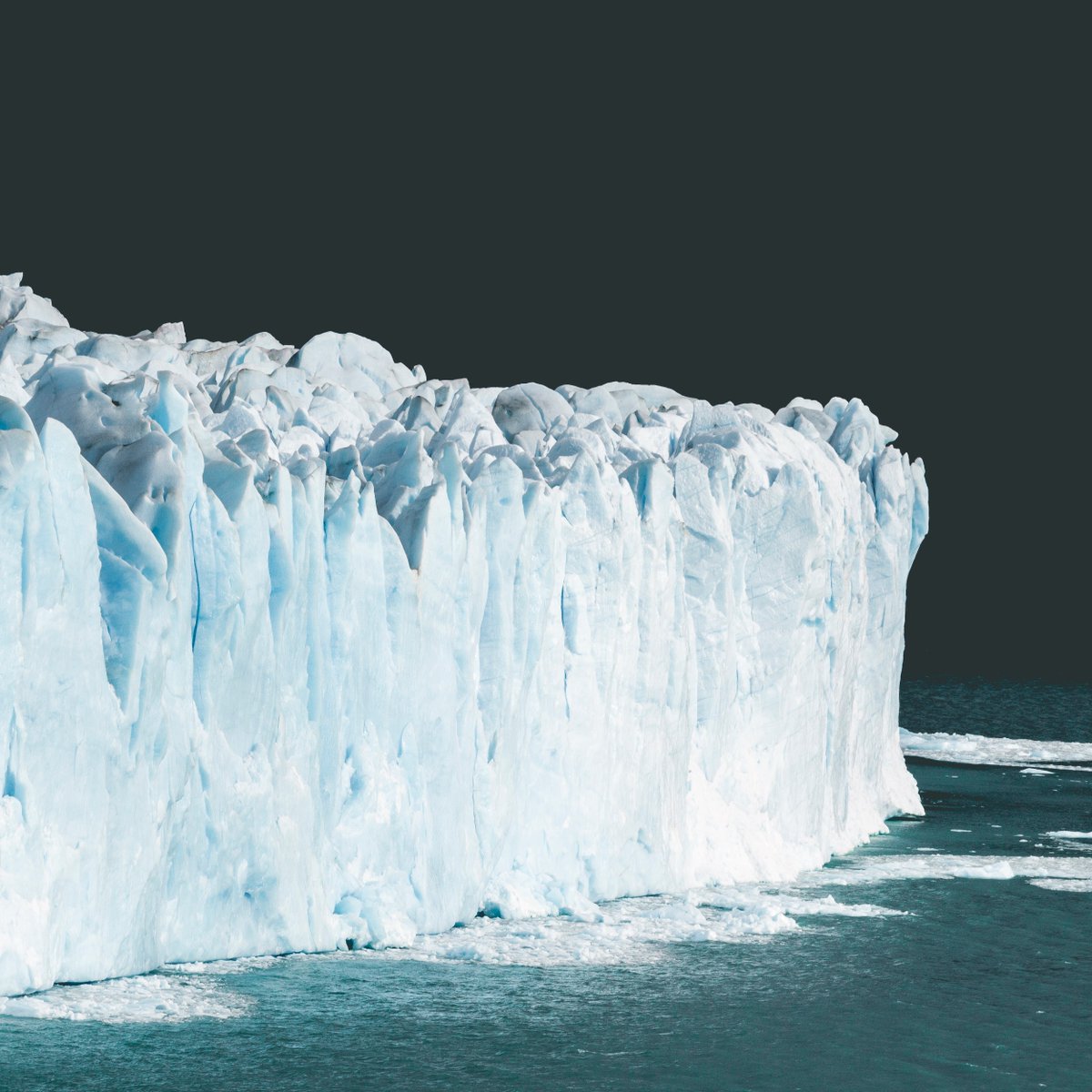 ecoresolve's tweet photo. “The last 15 years, we've seen the lowest 15 sea ice minimum extents…Each year we're losing an area that's roughly the size of West Virginia.” 

- Dr. Rachel Tilling (sea ice scientist at the University of Maryland and NASA’s Goddard Space Flight Center in Greenbelt, Maryland)* https://t.co/fNkhb8UrB6