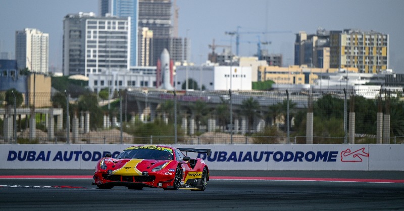 FerrariRaces's tweet photo. Weekend preview: #Ferrari line up for the @AsianLeMans in @Dubai_Autodrome.
@AFCorse @kessel_ch #RinaldiRacing #CarGuy #Ferrari488GT3Evo2020 #FerrariCompetizioniGT #FerrariRaces
Read more ๐