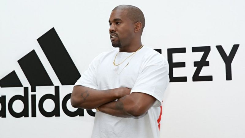 Adidas is set to lose hundreds of millions of dollars this year if it decides not to sell its stock of Yeezy sneakers ‼️😳