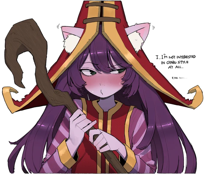 gyaru lulu? 