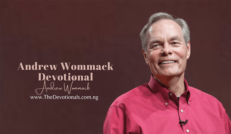 ANDREW WOMMACK DEVOTIONAL SATURDAY 11TH FEBRUARY 2023 – GOD LOOKS INSIDE dlvr.it/SjDL2P