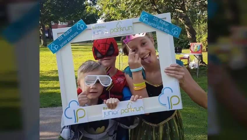 RedcarJRparkrun's tweet photo. We’re now on Twitter! Please, give us a retweet and a follow 👍. We want to increase our reach so that we can encourage as many kids, 4-14, to get out and enjoy our free timed runs - 9am every Sunday. @RedcarCleveland @redcarparkrun @RedcarParish @JacobYoungMP @Redcartown https://t.co/L2BXlwcul7