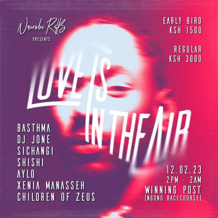 Ushaambiwa "will you be my Valentine's" ama we mind our business?🤣 

For our pre-Valentine's weekend, we have a great lineup of events. Swing by early and let the good times roll.

#winningpostke #trending #valentines #Valentines2023 #enjoy #squad #makingmemories #nairobinights