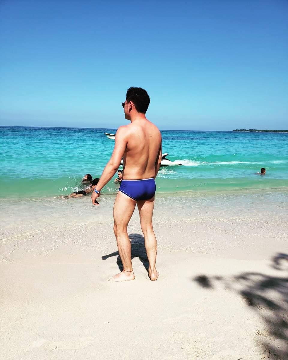Carlos110790's tweet photo. #islabaru #Cartagena #colombia #TBT #2018 https://t.co/EAc4yf9JUX