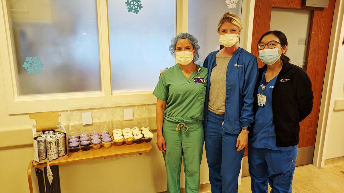 Nick_sDean's tweet image. Congratulations to Dr. @amy_krambeck and the team for treating 1000 HoLEP patients at @NM_Urology