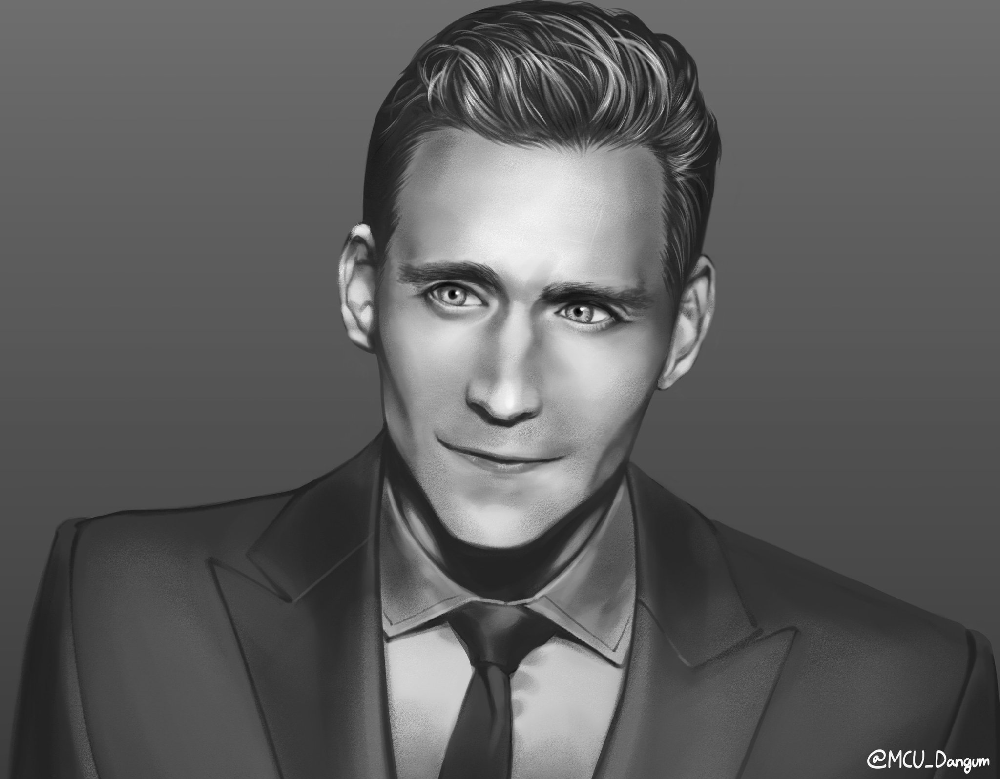 I\m sorry to be late.  Happy Birthday  Tom Hiddleston.
Thank you so much for playing the role of Loki. 