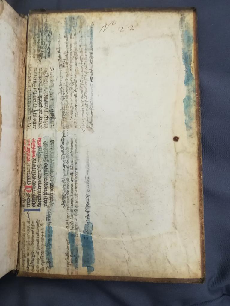 DrDavidRundle's tweet image. I&apos;m not here for the #fragments but as it is #fragmentFriday, meet MS. Hunter 283