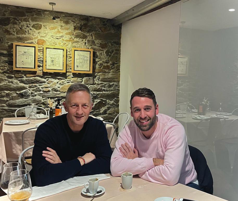 No somos de llegar más rápido ni de pisar las flores. <a href="/LuisMenotti78/">Luis Santiago</a> ❤️😍⚽️💭