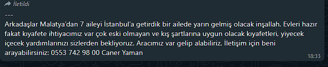 kerewozcnn's tweet photo. ARKADAŞLAR ÇOK ACİL DESTEK OLALIM HIZLICA YAYALIM!!!! @haskologlu @haluklevent @efeuygac #deprem #HalukLevent #ACILYARDIM !!!!!!! https://t.co/YFnKEXfgJO