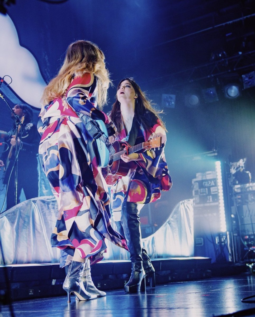 First Aid Kit on Twitter "Riding (a natural) high after our show in