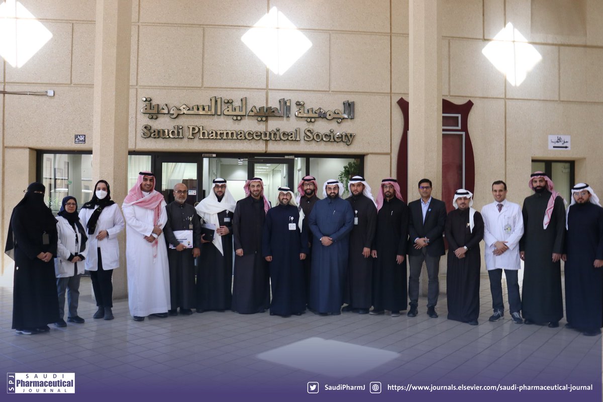 We had our annual meeting at  <a href="/SaudiPhSociety/">SPS</a> . We reviewed 2022 metrics and discussed 2023 improvement plan. 

Many thanks to the editorial board, reviewers, authors, readers, the Saudi Pharmaceutical Society and all our success partners.
