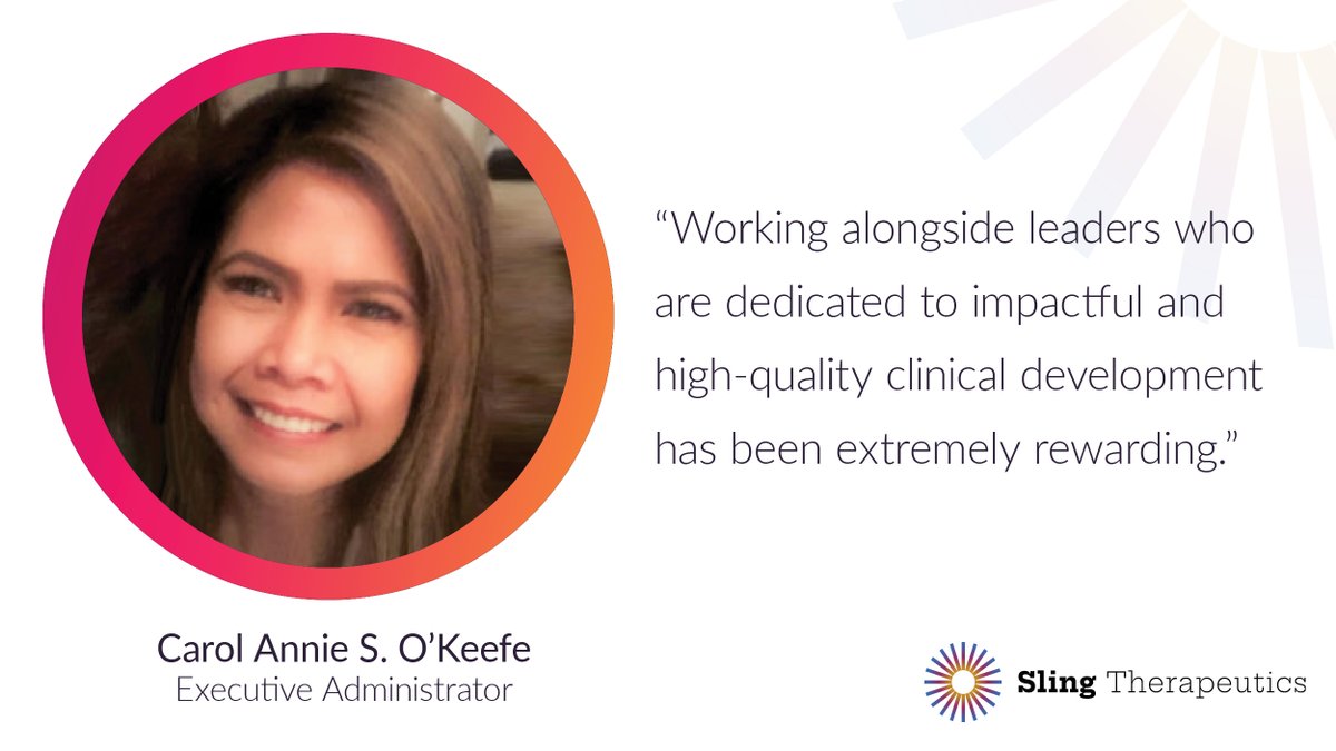 Sling Therapeutics tweet media