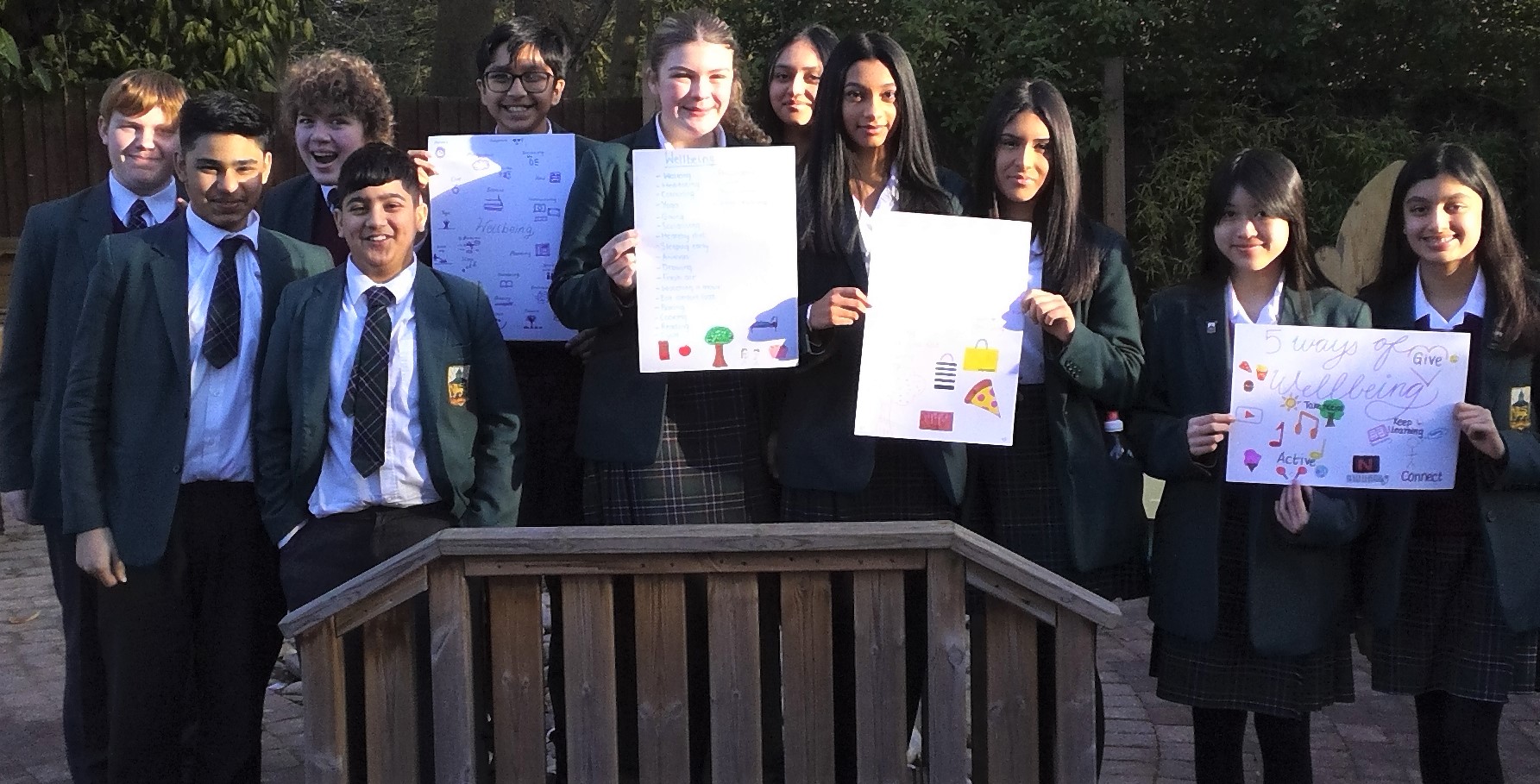 Hydesville Tower School (HydesvilleTower) / Twitter