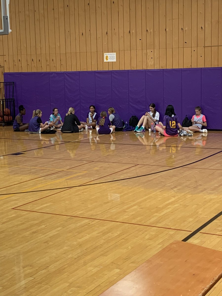MrEdmiston's tweet photo. Another basketball season in the books. This one ended in a double overtime win against a school they’ve never beaten to finish 7-3. Very proud of how far these girls have come along. “If you believe in yourself, you are already halfway there.” @LadyMountsBball #ladymounts https://t.co/q7oR6jec8E