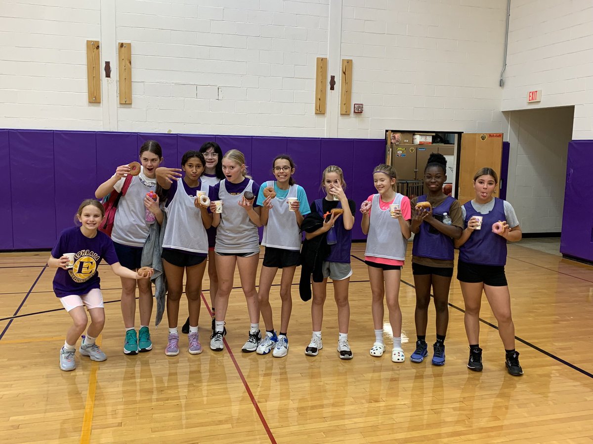 MrEdmiston's tweet photo. Another basketball season in the books. This one ended in a double overtime win against a school they’ve never beaten to finish 7-3. Very proud of how far these girls have come along. “If you believe in yourself, you are already halfway there.” @LadyMountsBball #ladymounts https://t.co/q7oR6jec8E