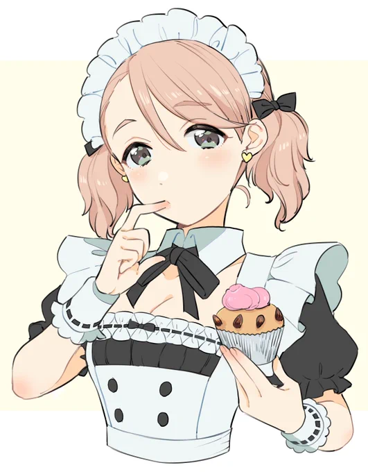 メイド清良さん良すぎる 