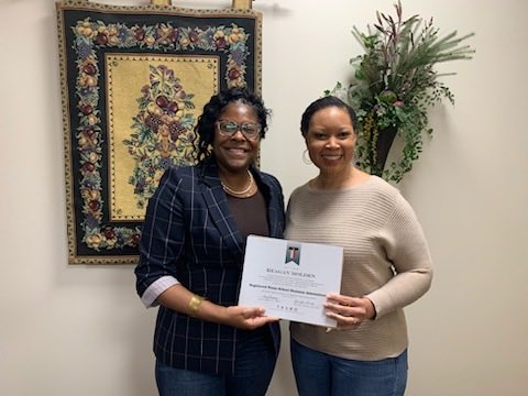 Spreading joy and recognizing the hard work of our Finance team! These ladies are now ⁦<a href="/tasbo/">TASBO</a>⁩ certified!!