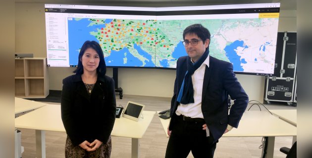 Shippeo (@shippeofra) on Twitter photo Nous sommes fiers d'avoir accompagné <a href="/renaultgroup/">Renault Group</a> dans leur projet de #ControlTower et de leur apporter des solutions sur la qualité des données et #l'ETA afin de répondre à leurs enjeux business. #Logistique #SupplyChain #Visibilité hubs.la/Q01BS46l0 <a href="/republik_supply/">Républik Supply</a> Nous sommes fiers d'avoir accompagné <a href="/renaultgroup/">Renault Group</a> dans leur projet de #ControlTower et de leur apporter des solutions sur la qualité des données et #l'ETA afin de répondre à leurs enjeux business. #Logistique #SupplyChain #Visibilité hubs.la/Q01BS46l0 <a href="/republik_supply/">Républik Supply</a>