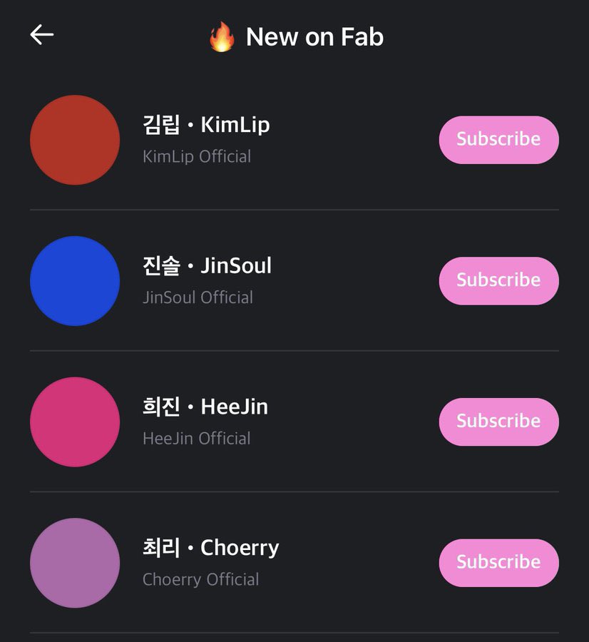 LOOΠΔ France 📡¹² HIATUS tweet media