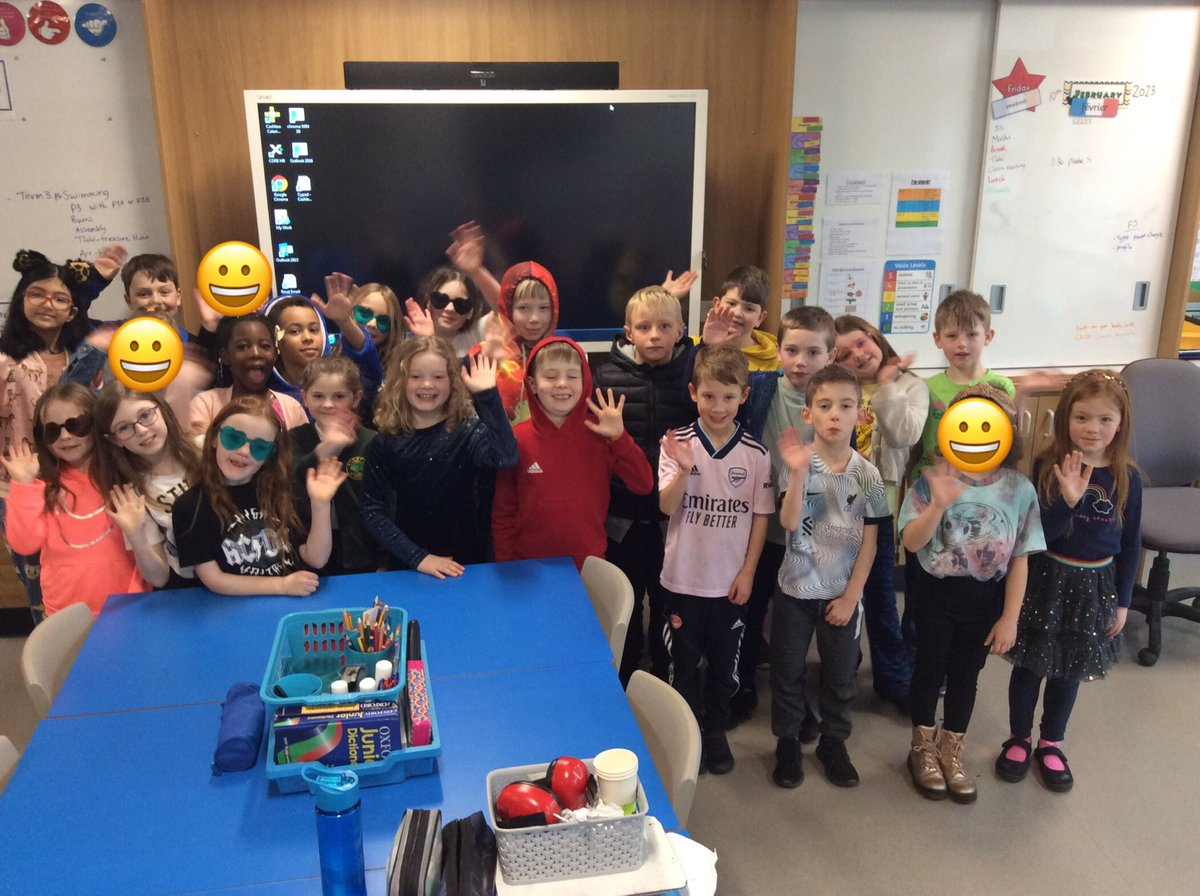 GreenbraeP5's tweet photo. #DressToExpress @Greenbraeschool https://t.co/dQNiyTkRb2