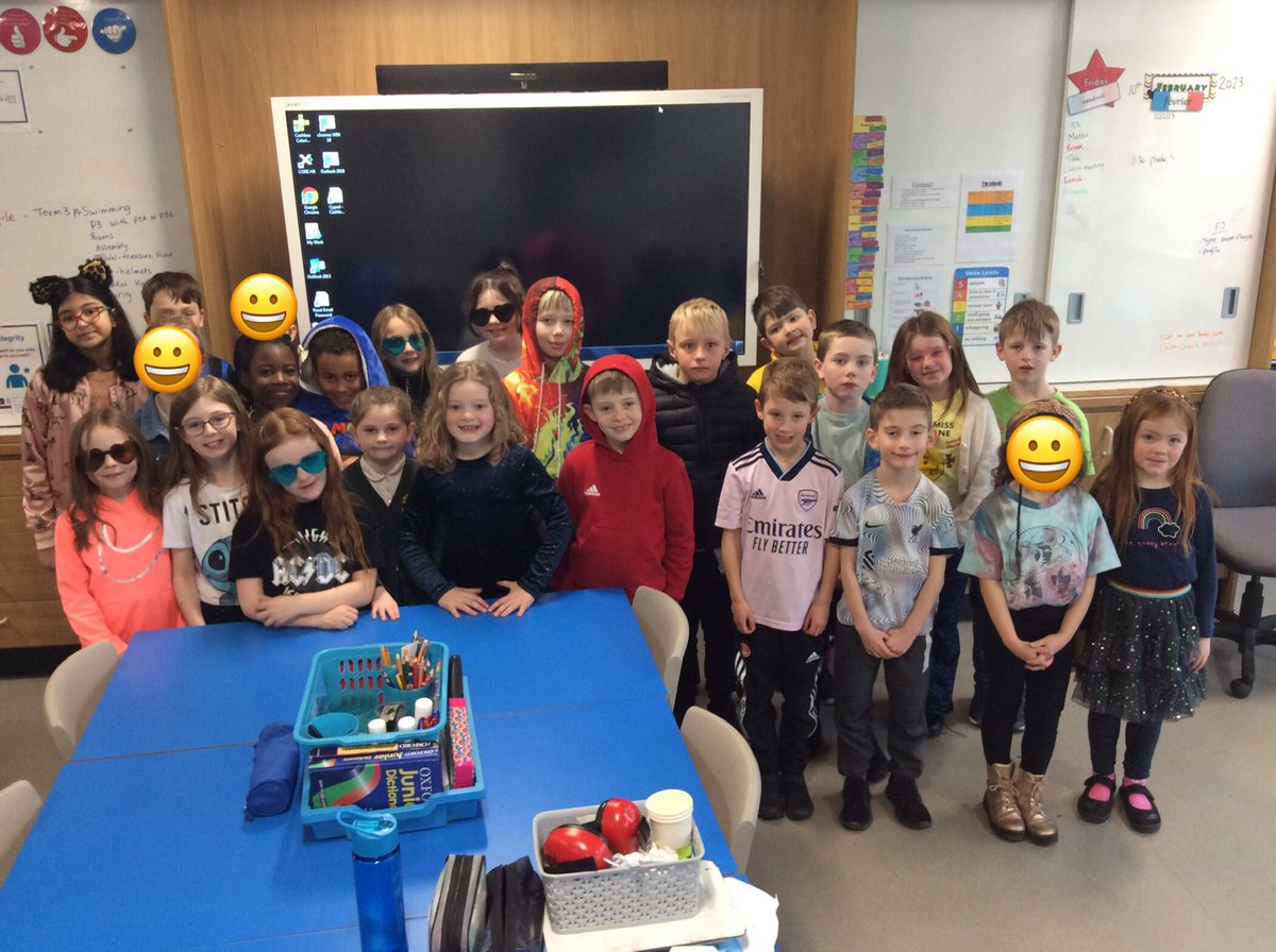 GreenbraeP5's tweet photo. #DressToExpress @Greenbraeschool https://t.co/dQNiyTkRb2
