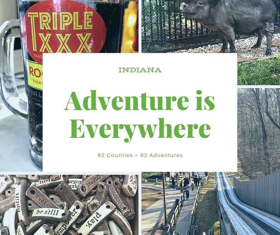 phoward336's tweet image. Are you planning to visit or drive through Indiana this year? Check out my Explore Indiana project and discover a terrific place or two to stop: bit.ly/2ZkJ8ea #localtravel #indiana #explorelocal @VisitIndiana #ouradventureiseverywhere