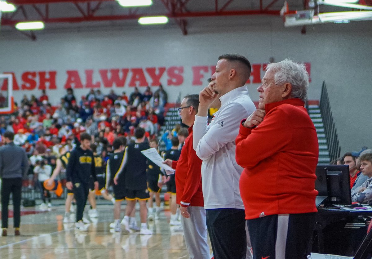 Wabash Basketball tweet media