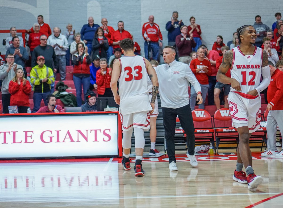 Wabash Basketball tweet media