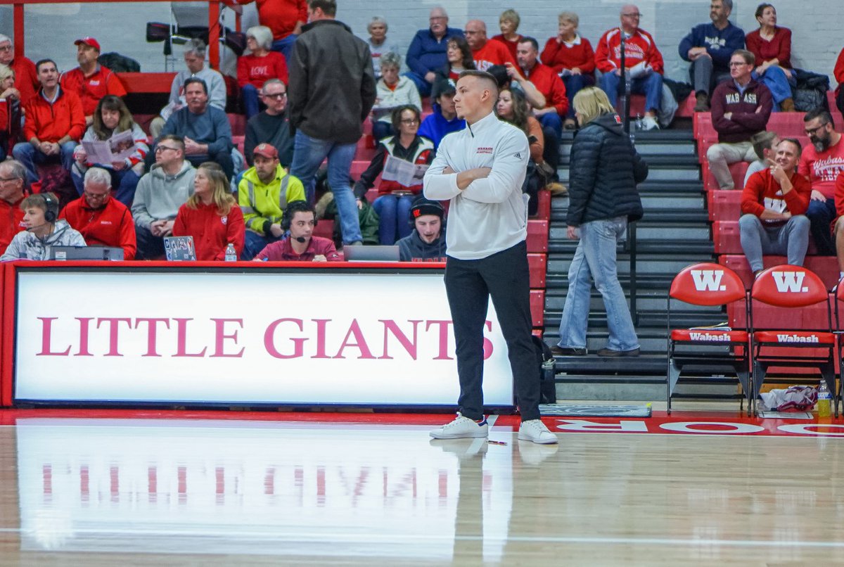 Wabash Basketball tweet media