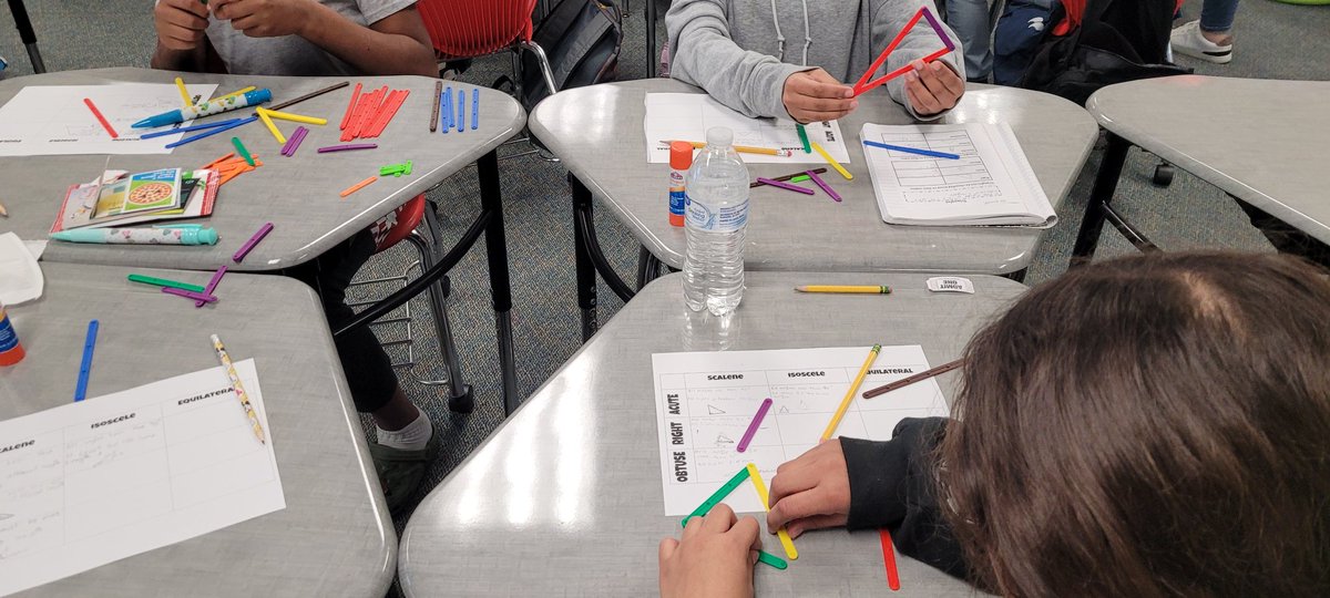 kloneal2's tweet image. Love when a T uses a curriculum container activity to drive the learning. #kleinmath