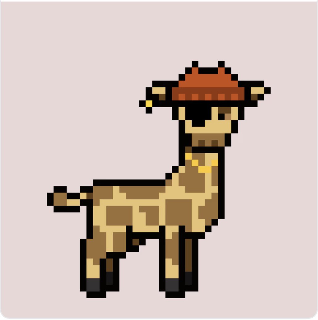 ZunkzNFTs's tweet photo. Zunkz: Fun Facts An inclusive 10,000 PFP collection inspired by @cryptopunks but with it’s own unique traits and their very own Zpets as companions. #Zunkz https://t.co/wsiOj1XT5Q