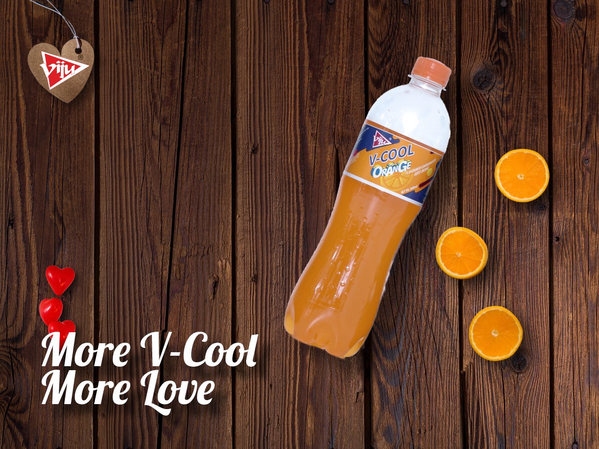 VijuFamily's tweet photo. Find joy in everything you choose to do.
Share the Love with V-Cool Orange Cola
#ideycool
#mycoffeecola
#VcoolCoffeeCola
#vibewithvcool
#vijufamily https://t.co/cNddMNwBYZ