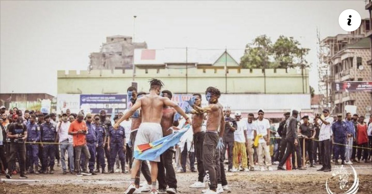 leParrainRDC's tweet photo. 📑RDC || #IXes jeux de la #francophonie : lancement des animations périphériques à #Kinshasa pour mettre la population dans le bain des hostilités. https://t.co/Tenxg9ffRm