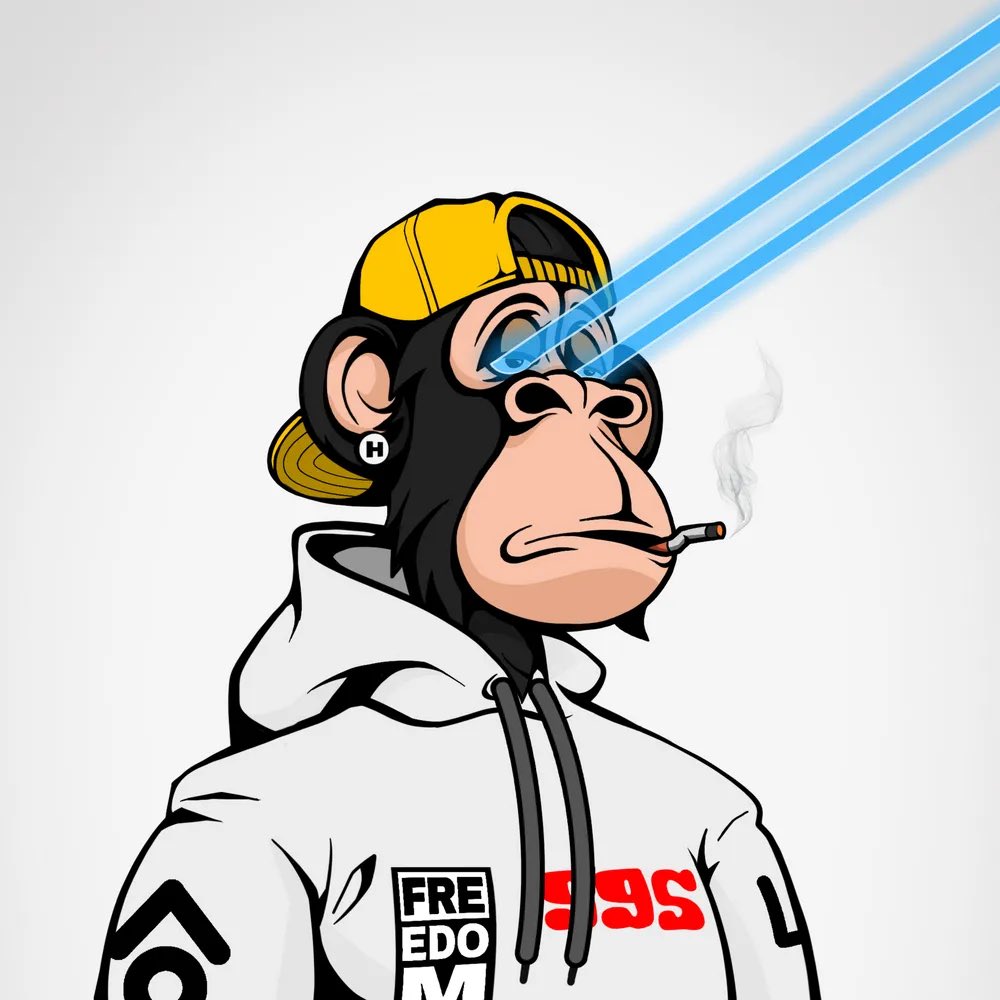 Inick89's tweet photo. Our community is growing fast, and we're looking for you to be a part of it, get in ahead of our relaunch. Pop into the discord today
@ExoHapeNFT
They have done some crazy eye updates look at these awesome laser eyesπ₯#exonation #jointhenation #web3 #NFT https://t.co/Nm5i52sw5t