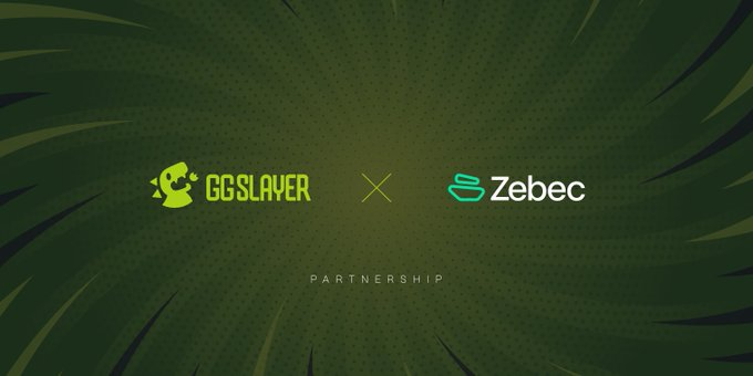 SolanaUnivers's tweet photo. ๐ค@Zebec_HQ announced a partnership with @Ggslayer_game
๐ค#GGLabs is a next-gen decentralized #Web3 game center that aims to build a sustainable win-win platform for Web3 gamers, investors, and developers.
๐ฝINFO
https://t.co/D5CxSAwKDH https://t.co/RnXutlcJ89
