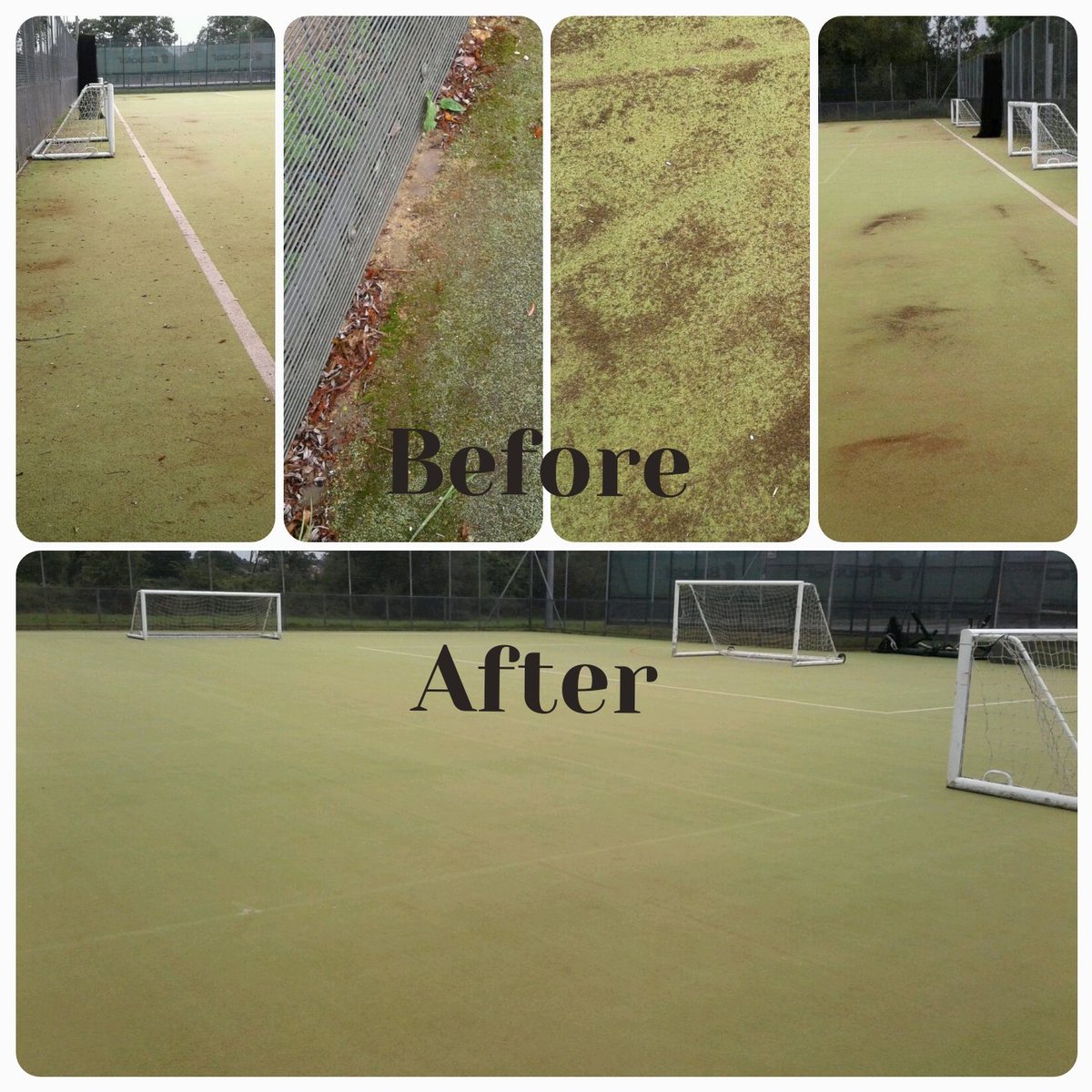 Smith_Maint's tweet photo. Games cancelled due to your sports surface being unplayable?  Take action now 01529 462 101 #sports #football #hockey #facilities #facilitiesmanagement #sportscentre #leisurecentre #schoolsports #collegesports #pitchmaintenance #rejuvenation https://t.co/oqYzL62Sab