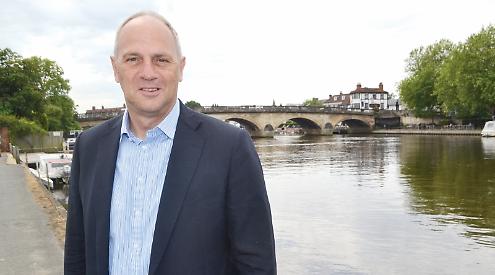 henleystandard's tweet image. Sir Steve Redgrave to step down as chairman of #Henley Royal Regatta after 10 years. See here &amp;gt; bit.ly/3jUDvPU #HRR